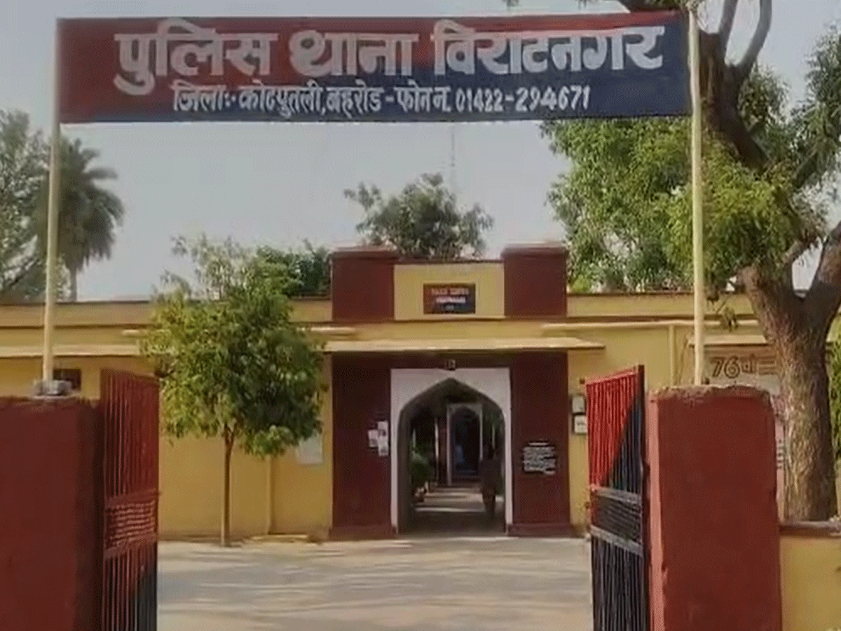 Viratnagar dewansh murder