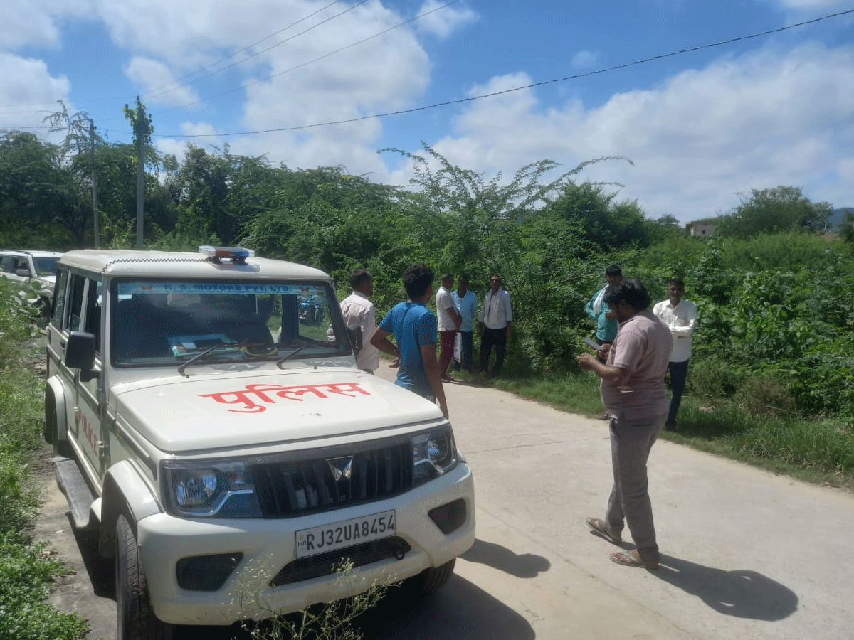 Viratnagar dewansh murder