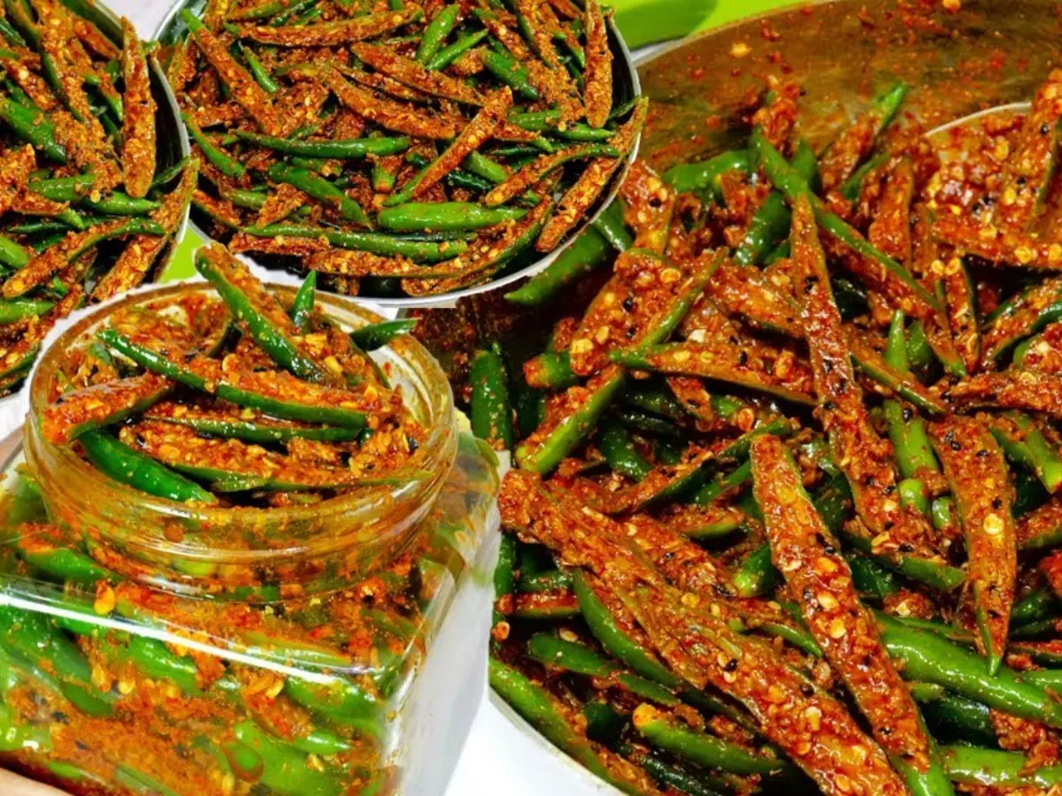 Rajasthani famous food