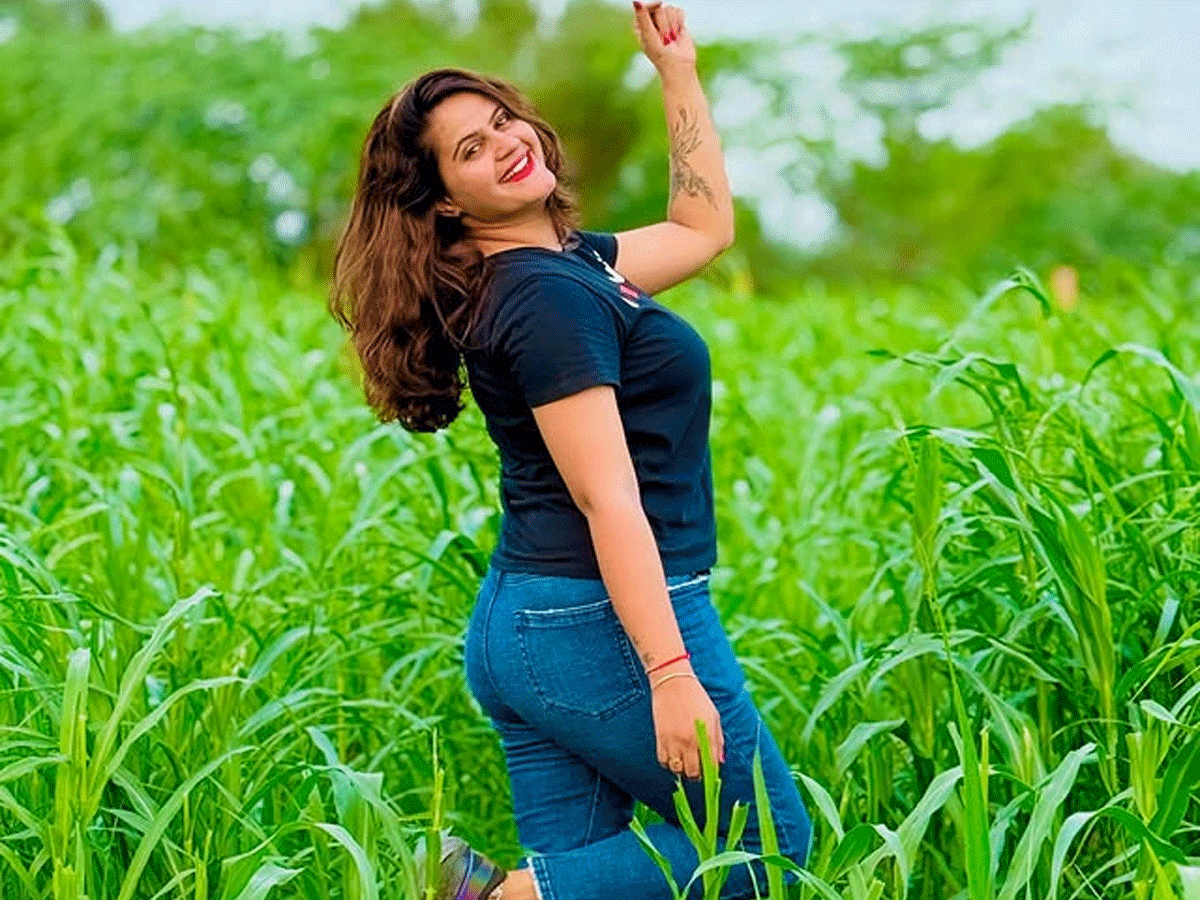 Nannu Marwari Jatni photos viral