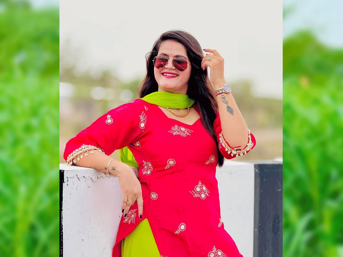 Nannu Marwari Jatni photos viral