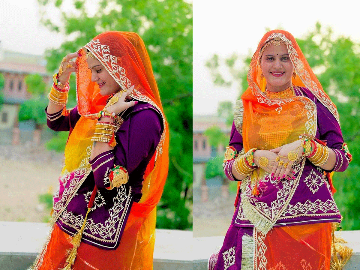 Nannu Marwari Jatni photos viral