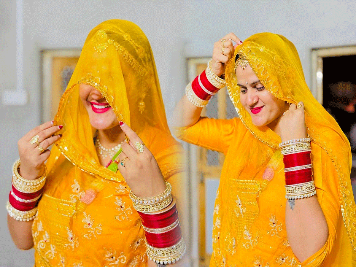 Nannu Marwari Jatni photos viral