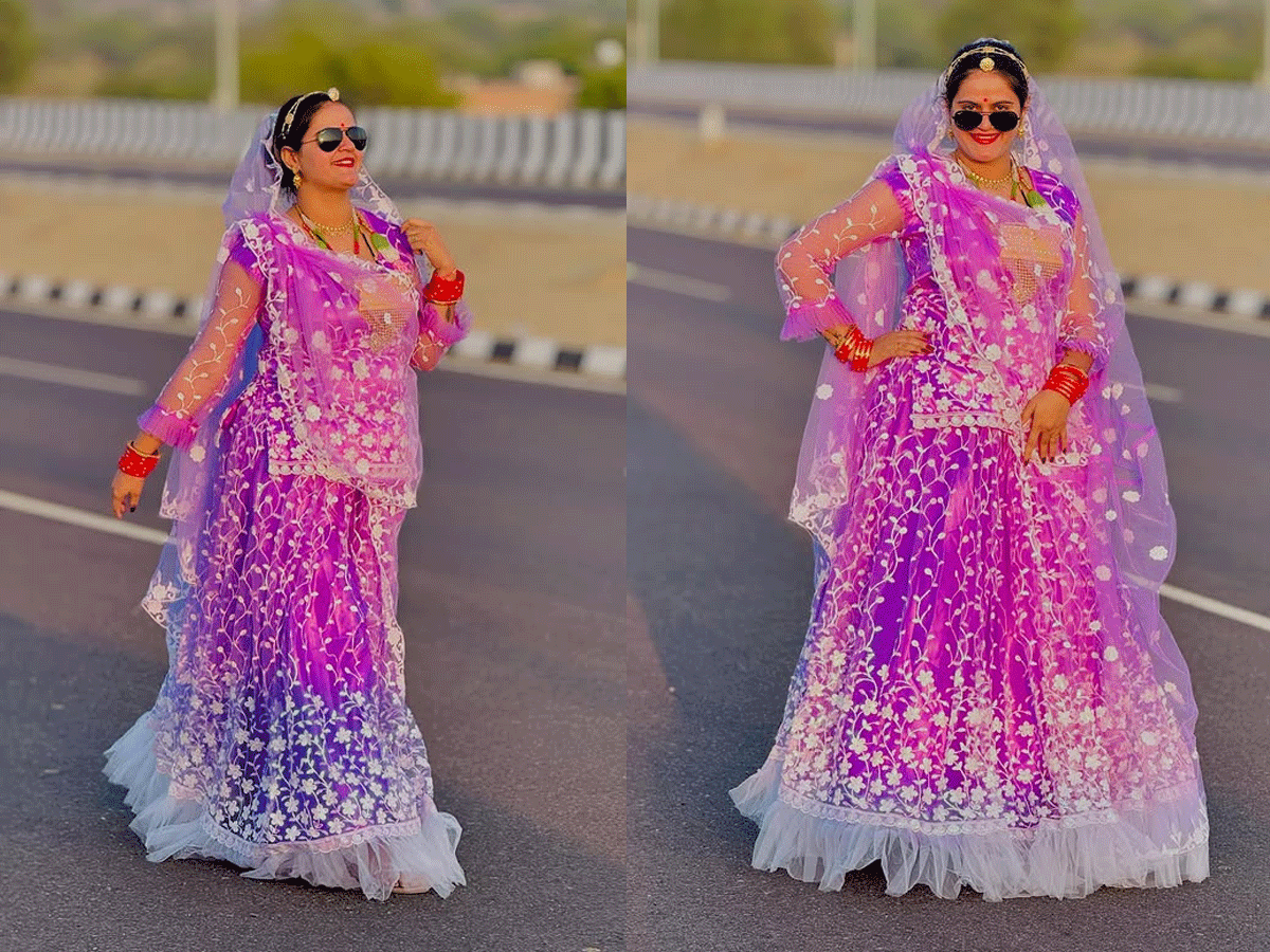 Nannu Marwari Jatni photos viral