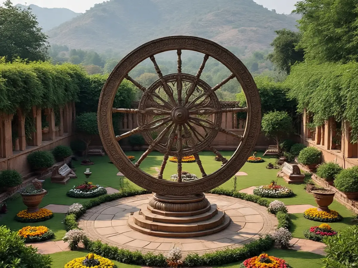 Rajasthan Astrology Garden