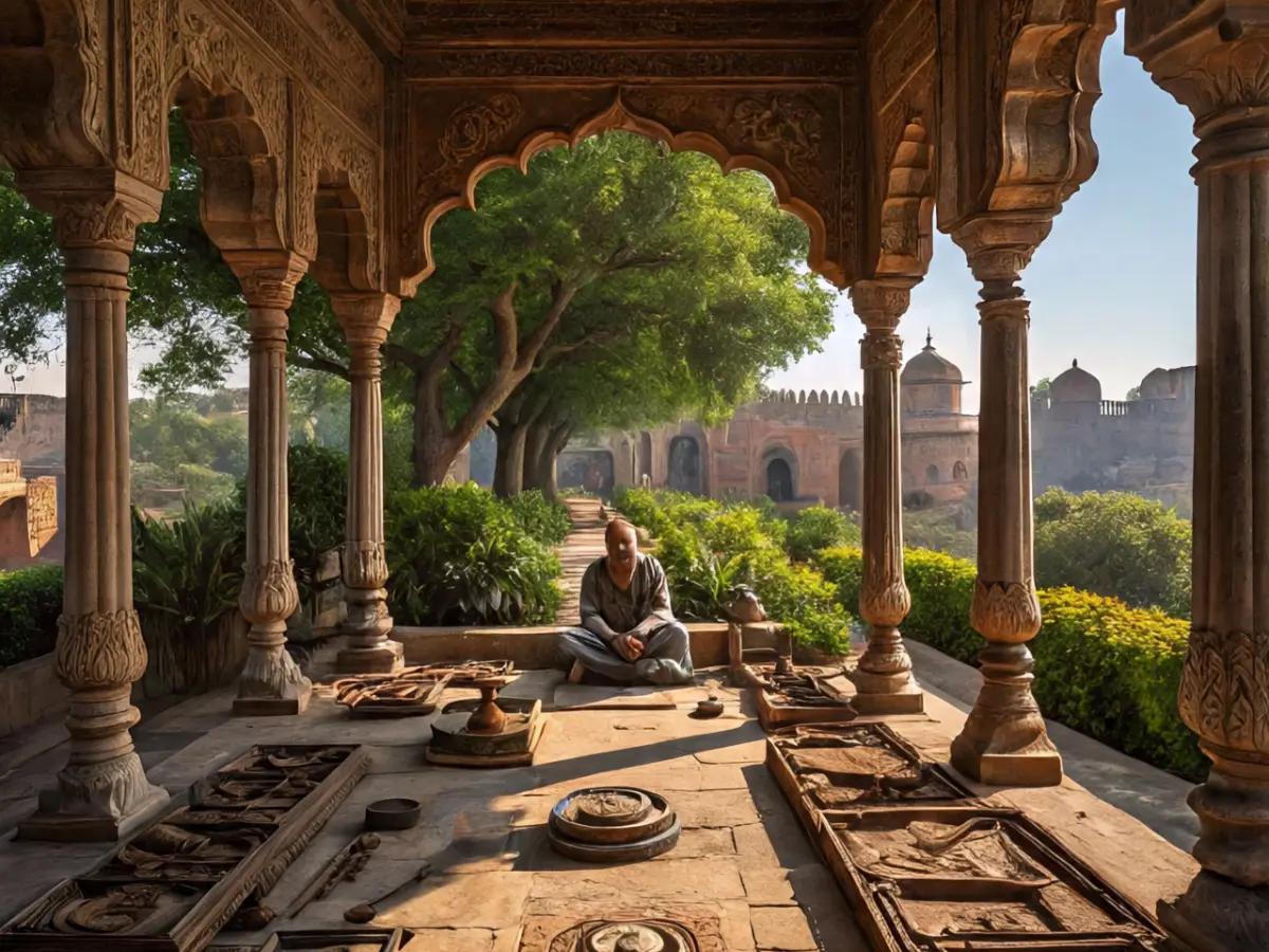 Rajasthan Astrology Garden
