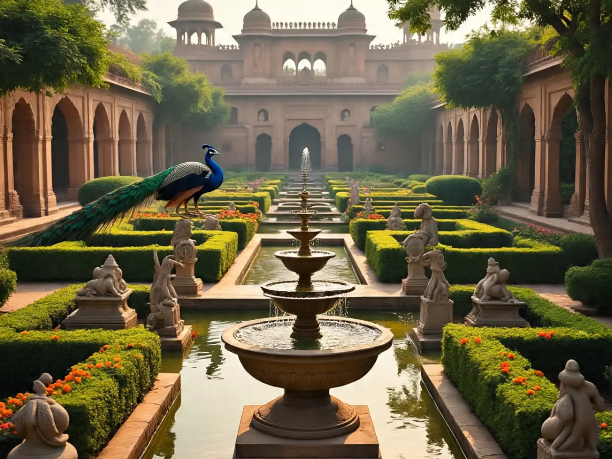 Rajasthan Astrology Garden