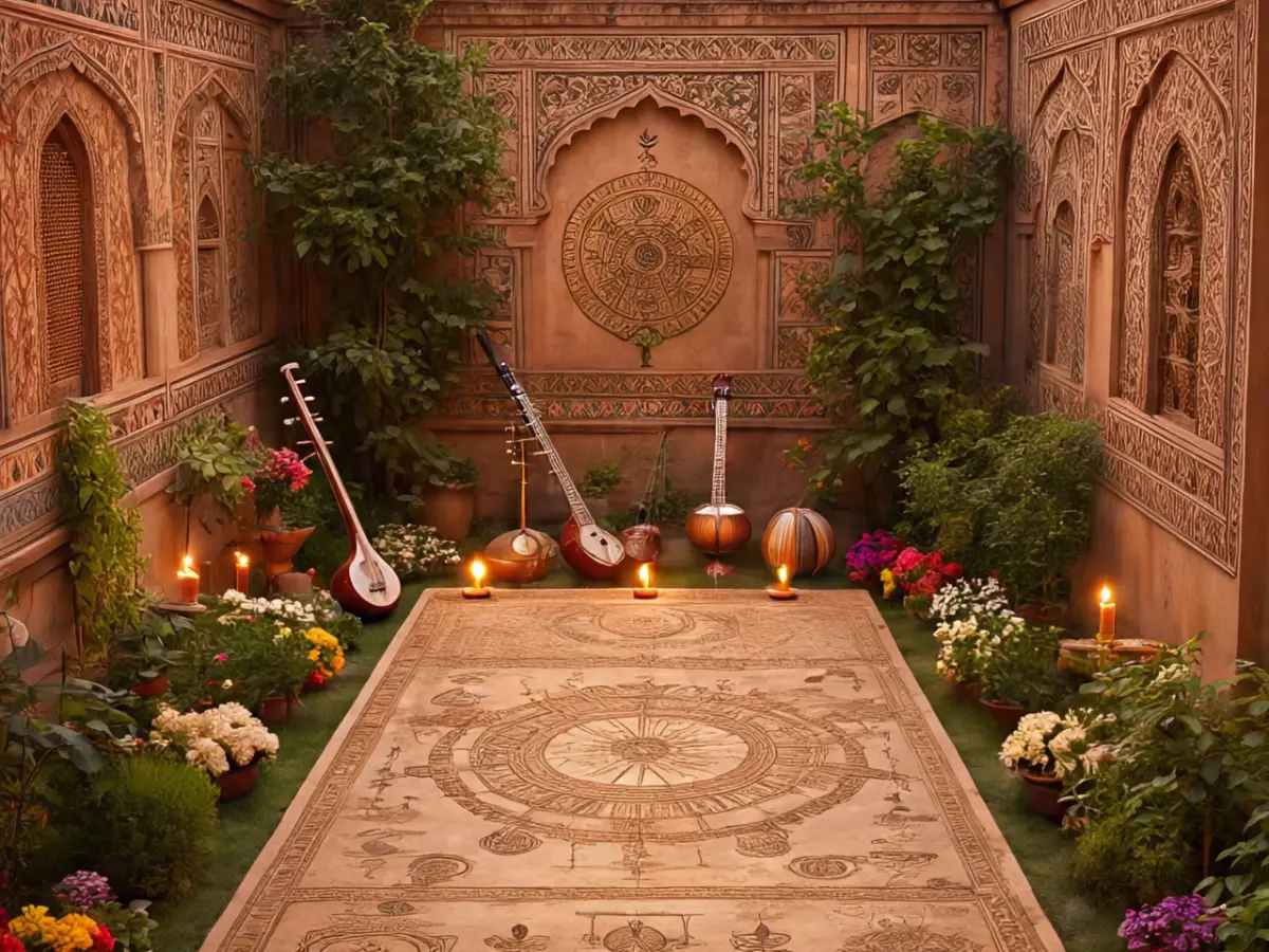 Rajasthan Astrology Garden