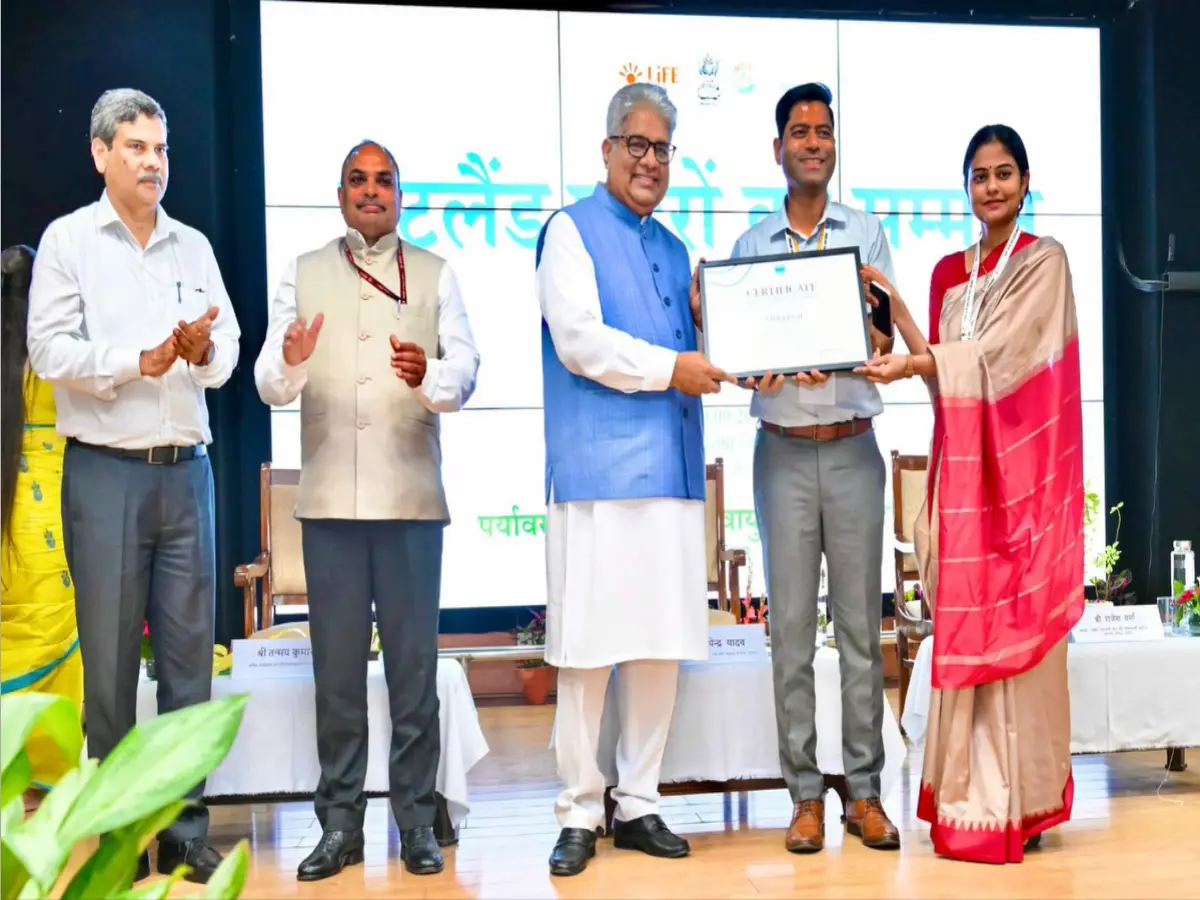 राजस्थान के इस शहर ने वायु प्रदूषण को पीछे छोड़ देश में हासिल किया तीसरा स्थान, नाम जान हो जाएंगे हैरान!