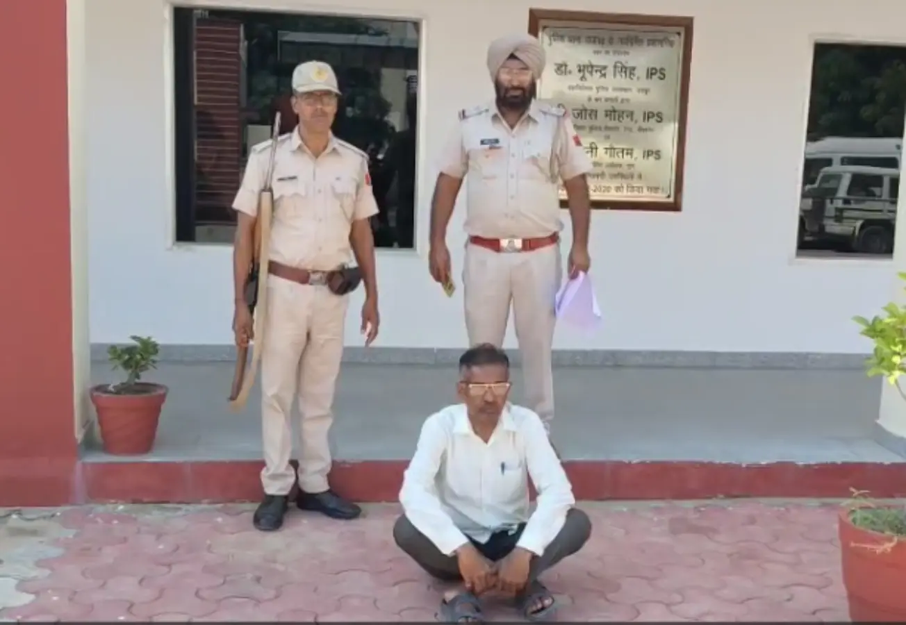 Churu News: पूर्व पार्षद महेन्द्र दिनोदिया गिरफ्तार, लाखो रुपये की धोखाधड़ी