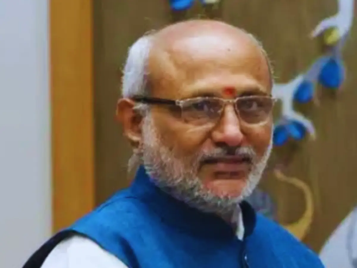 NDA उम्मीदवार CP राधाकृष्णन चुने गए उपराष्ट्रपति, विपक्ष के सुदर्शन रेड्डी को हराया