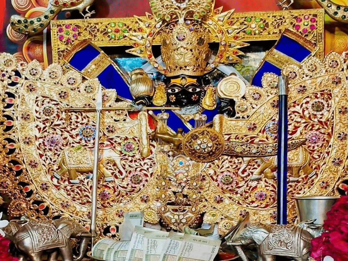 Shri Sanwalia Seth temple