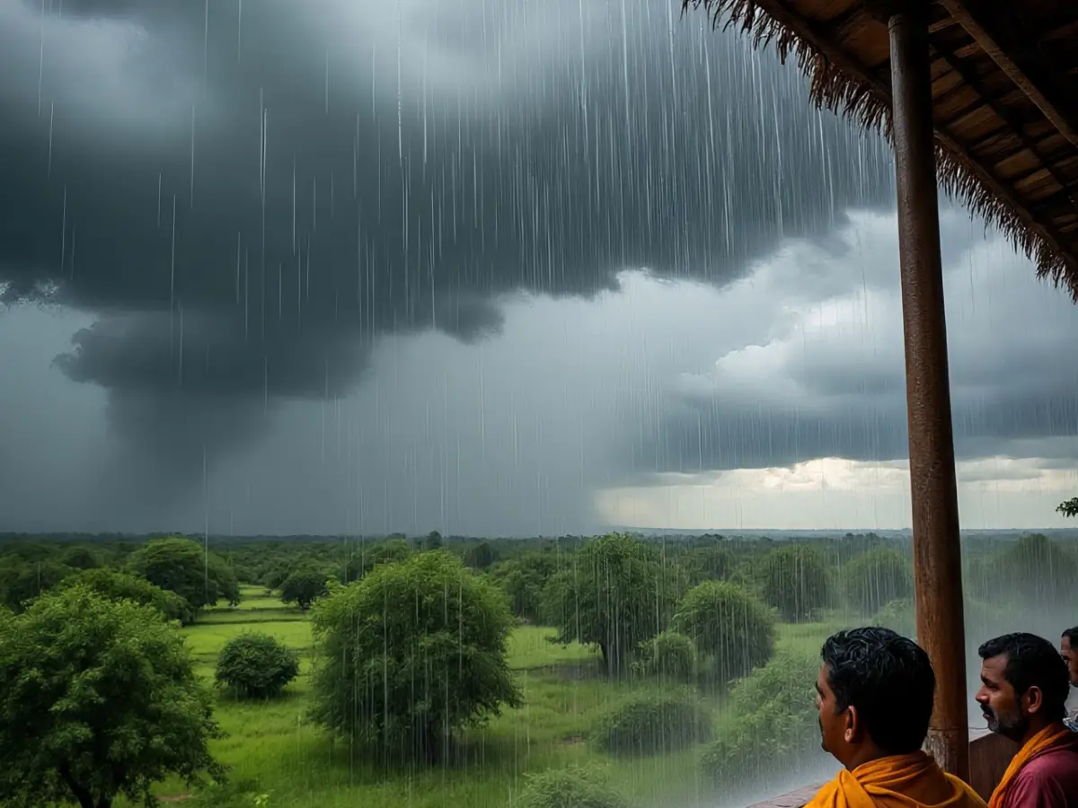 Rajasthan Weather Update