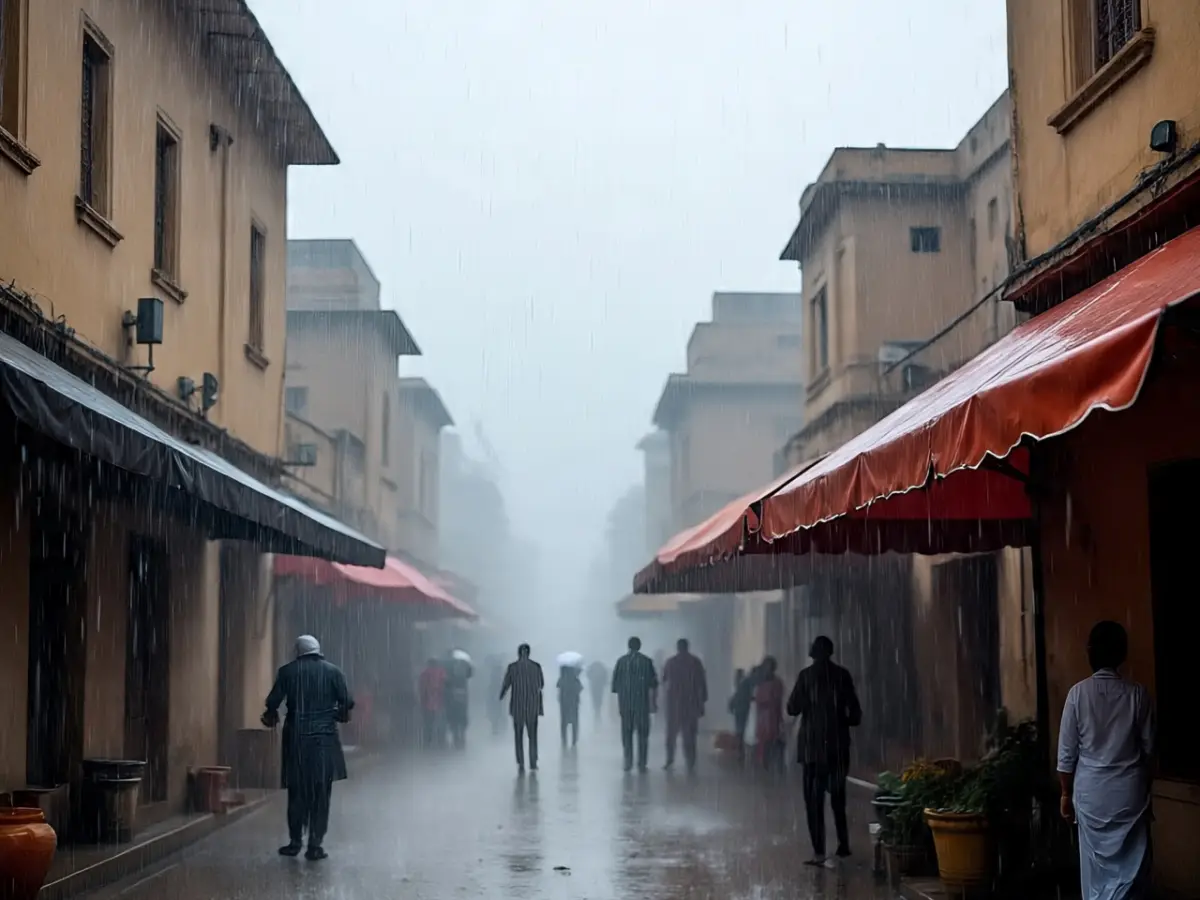 Rajasthan Weather Update