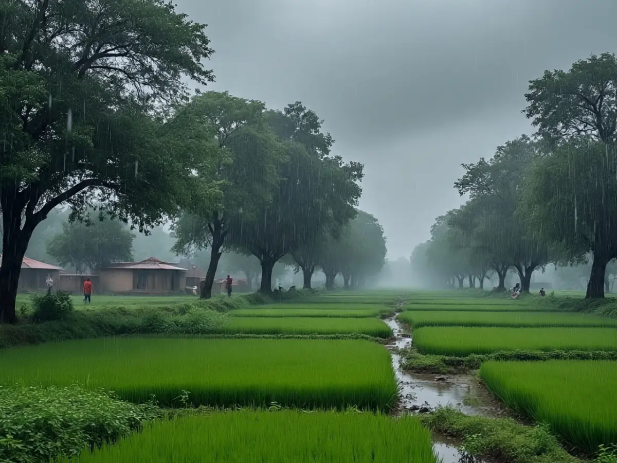 Rajasthan Weather Update