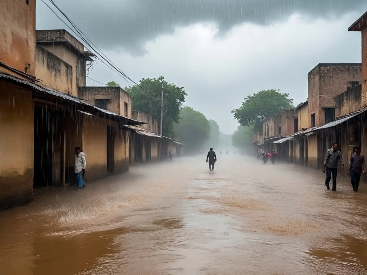 Rajasthan Weather