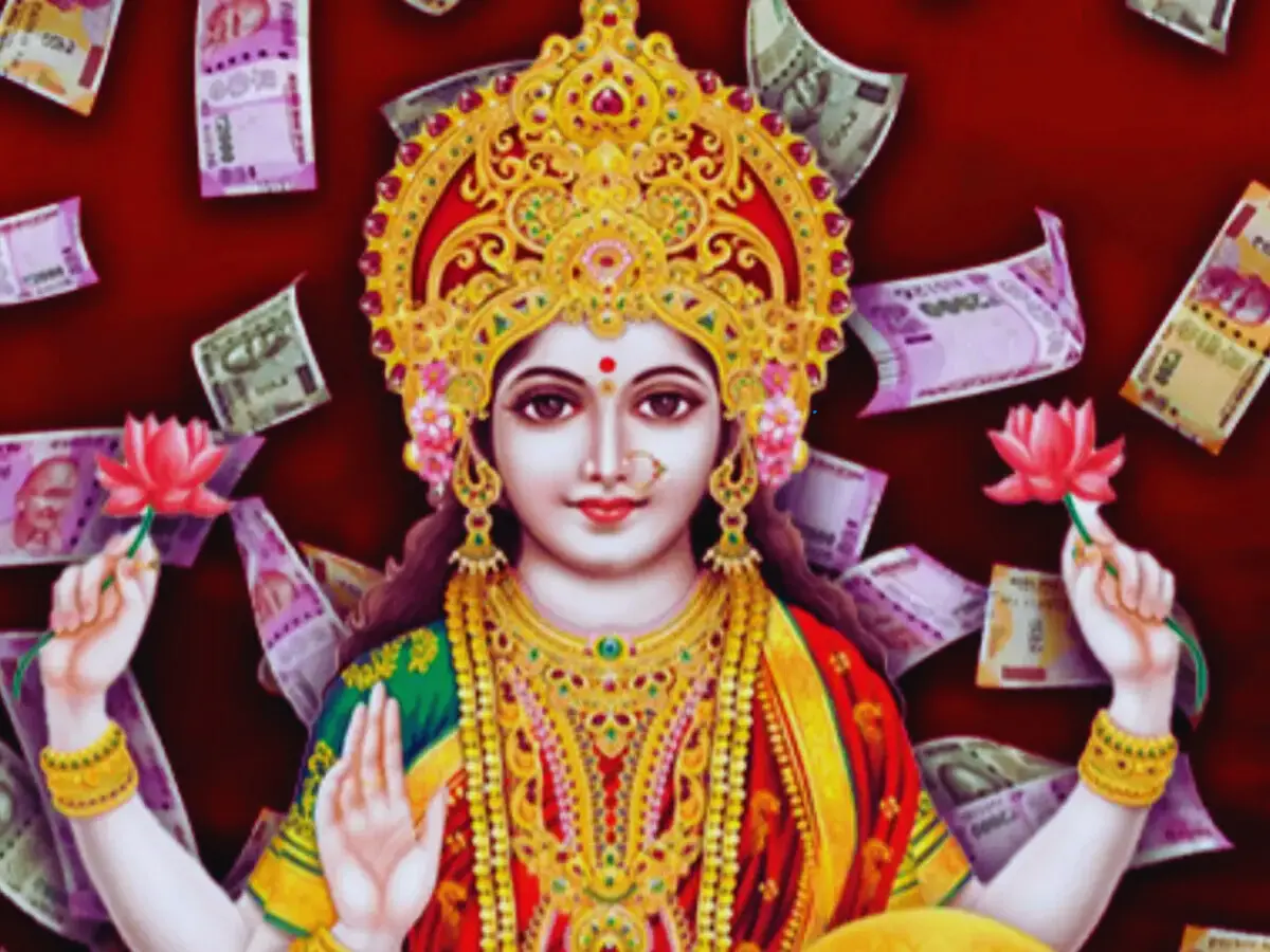 Mahalaxmi Temple Banswara