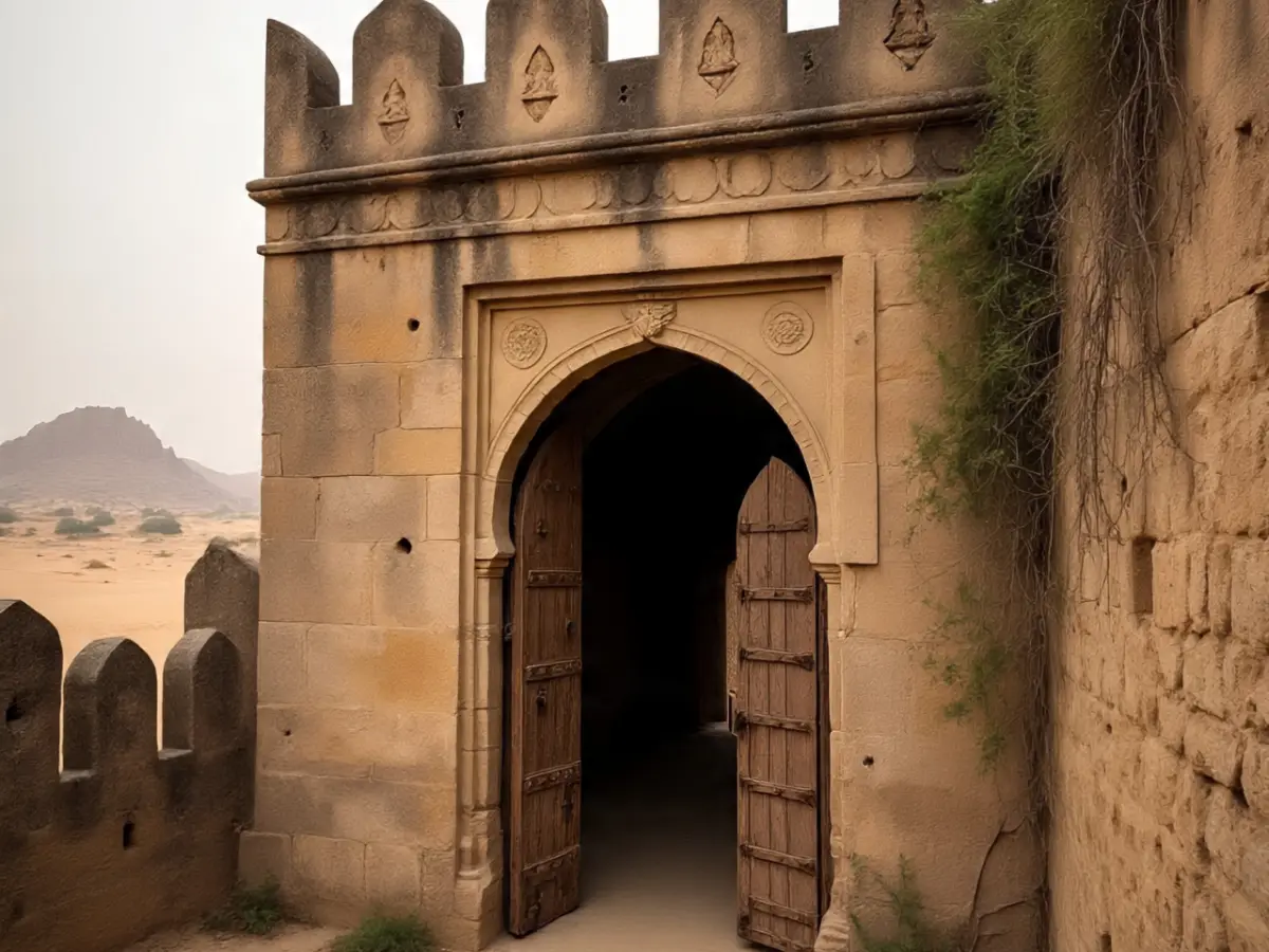Rajasthan nahargarh fort