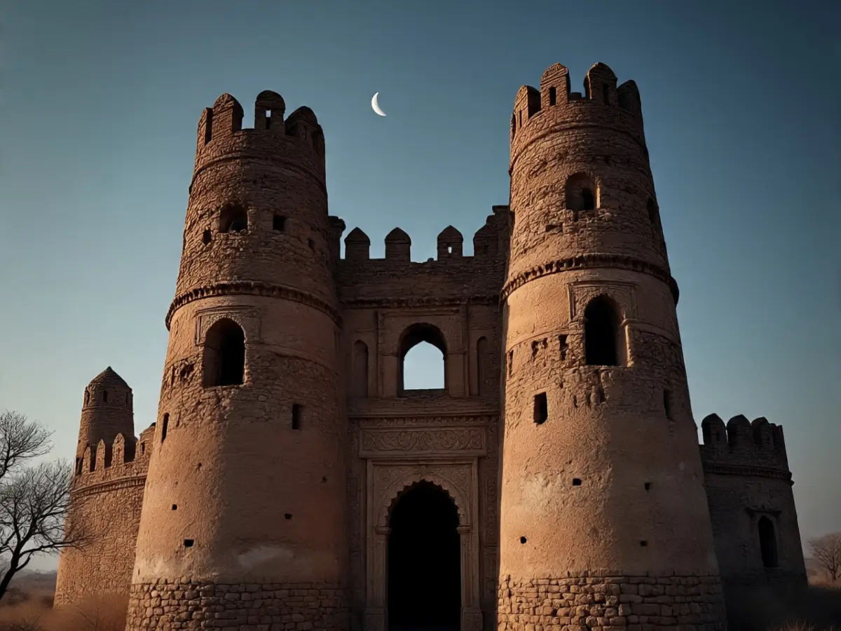 Rajasthan nahargarh fort