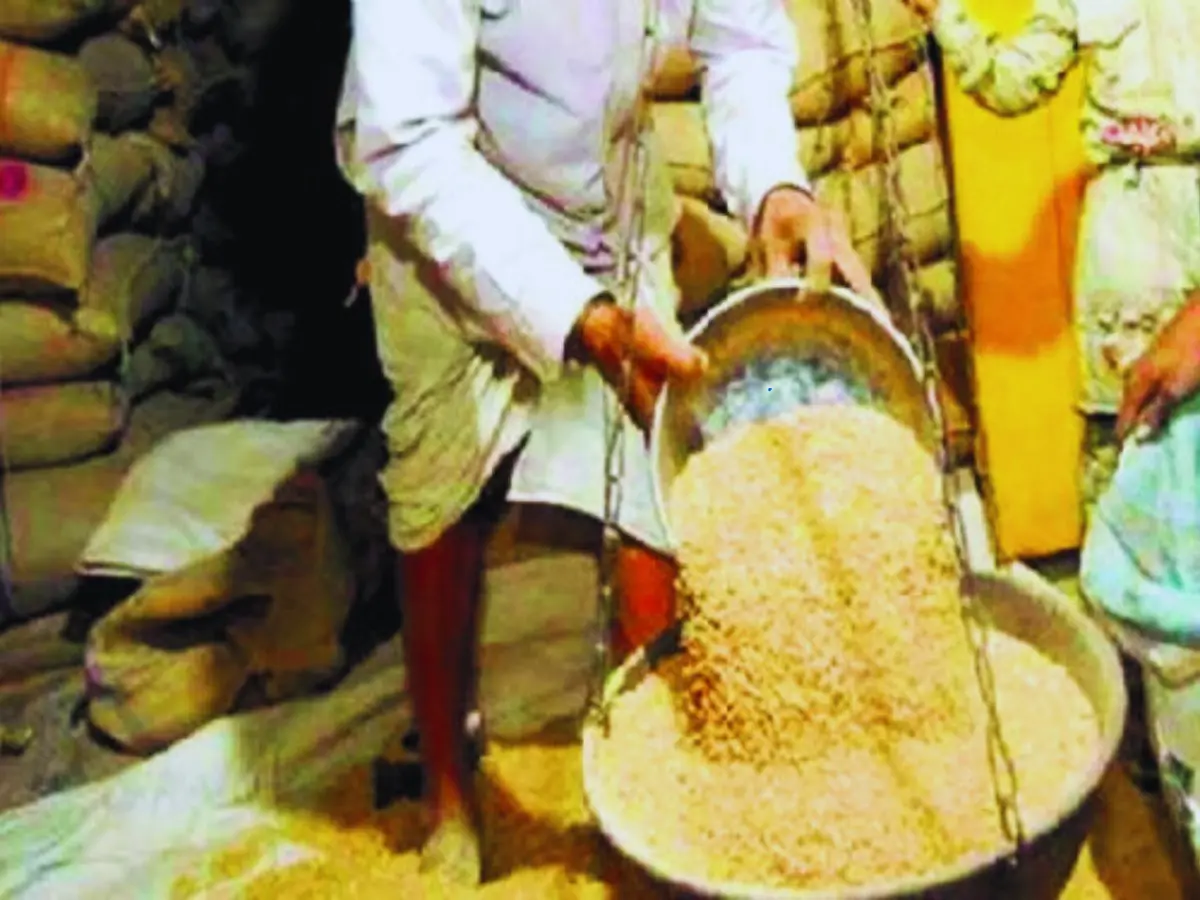राजस्थान में गरीबों का गेहूं लखपतियों ने किया हड़प, अपात्रों की सूची होगी सार्वजनिक