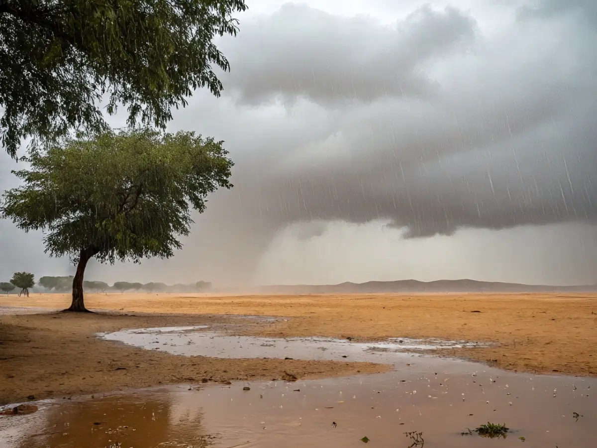 Rajasthan Weather Update