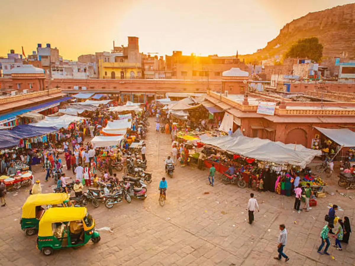 राजस्थानी सामान