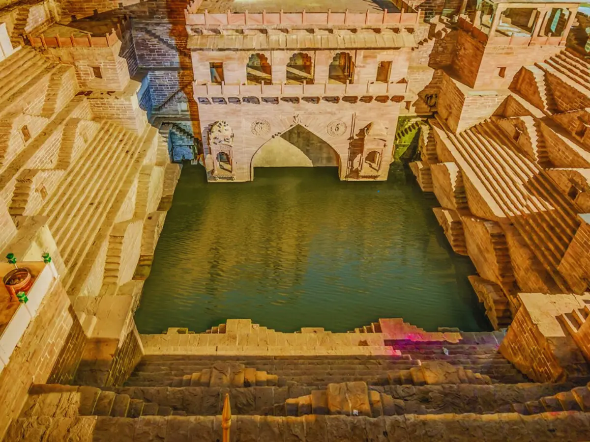 टूअरजी का झालरा