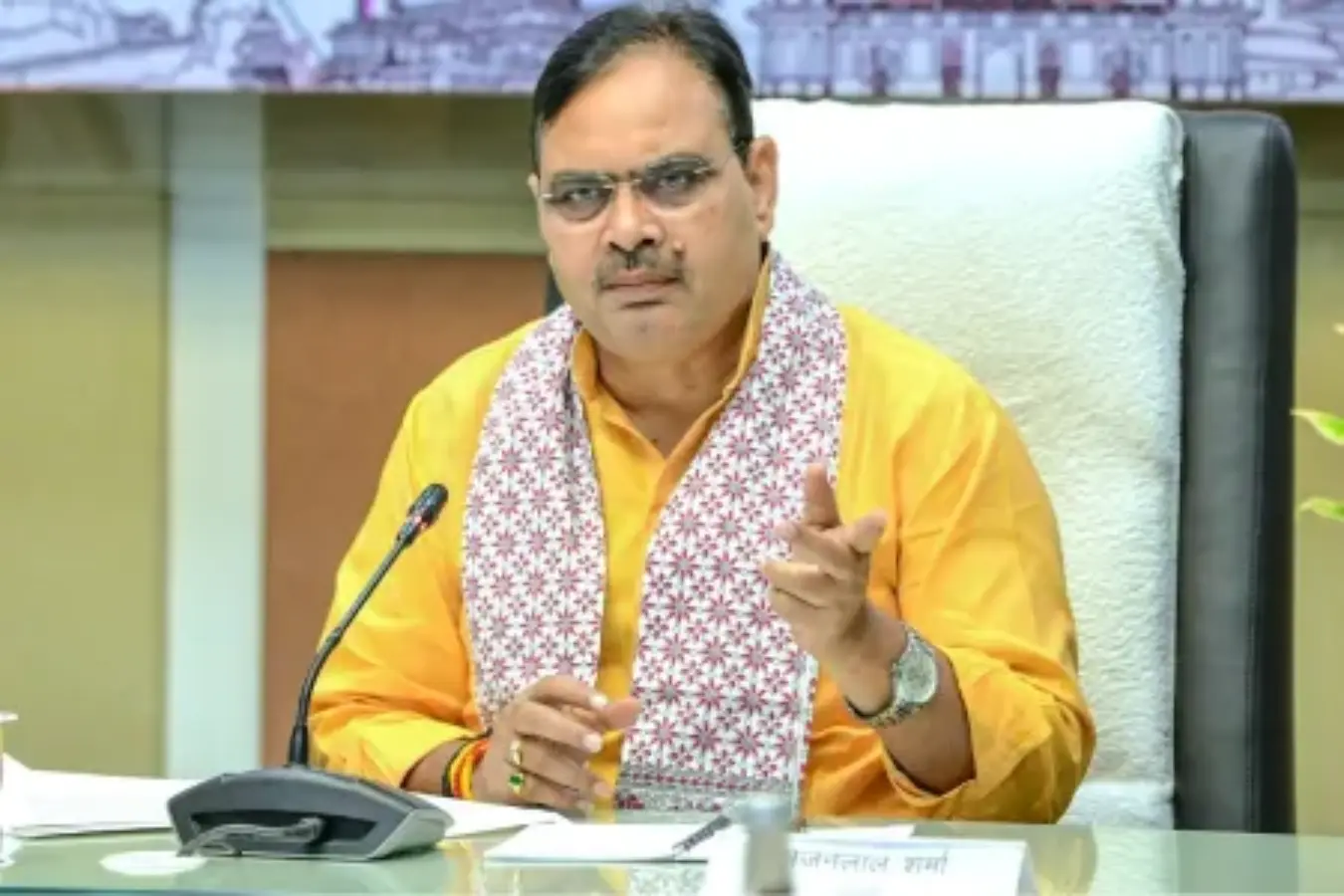 CM भजनलाल शर्मा ने दिए सख्त निर्देश, ब्लैक स्पॉट्स पर मॉनिटरिंग करेंगे कलेक्टर