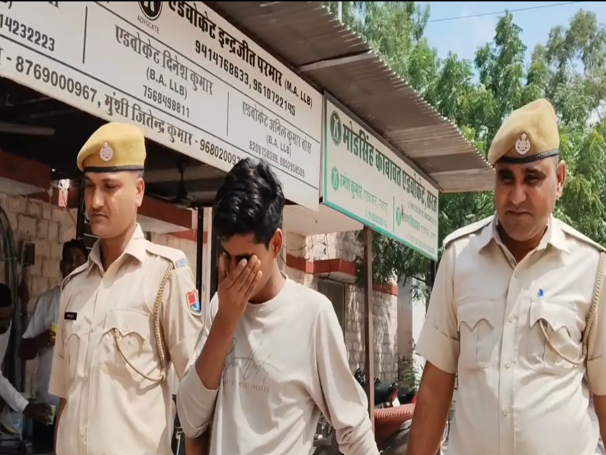 जालोर पॉक्सो कोर्ट का बड़ा फैसला! नाबालिग से दुष्कर्म करने वाले को सुनाई ये सजा