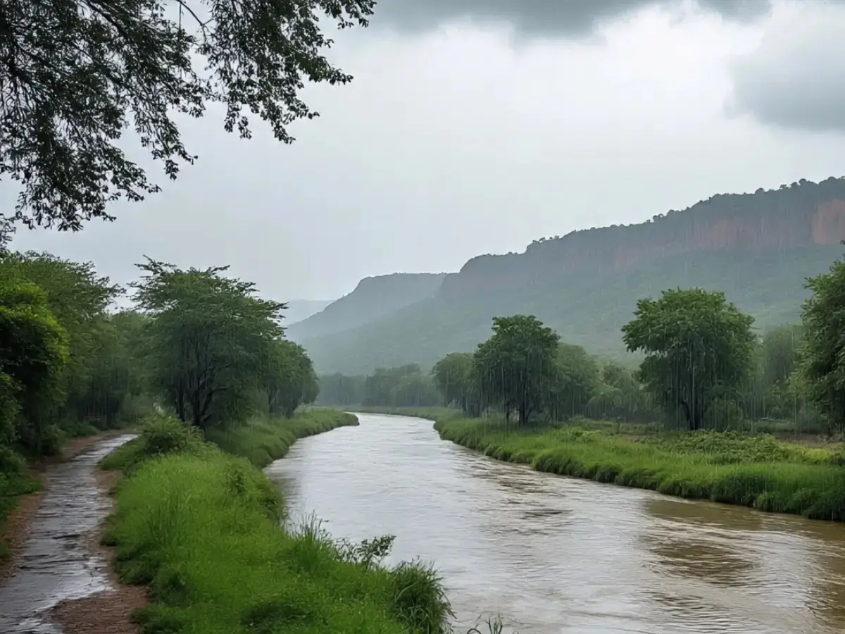Rajasthan weather Update