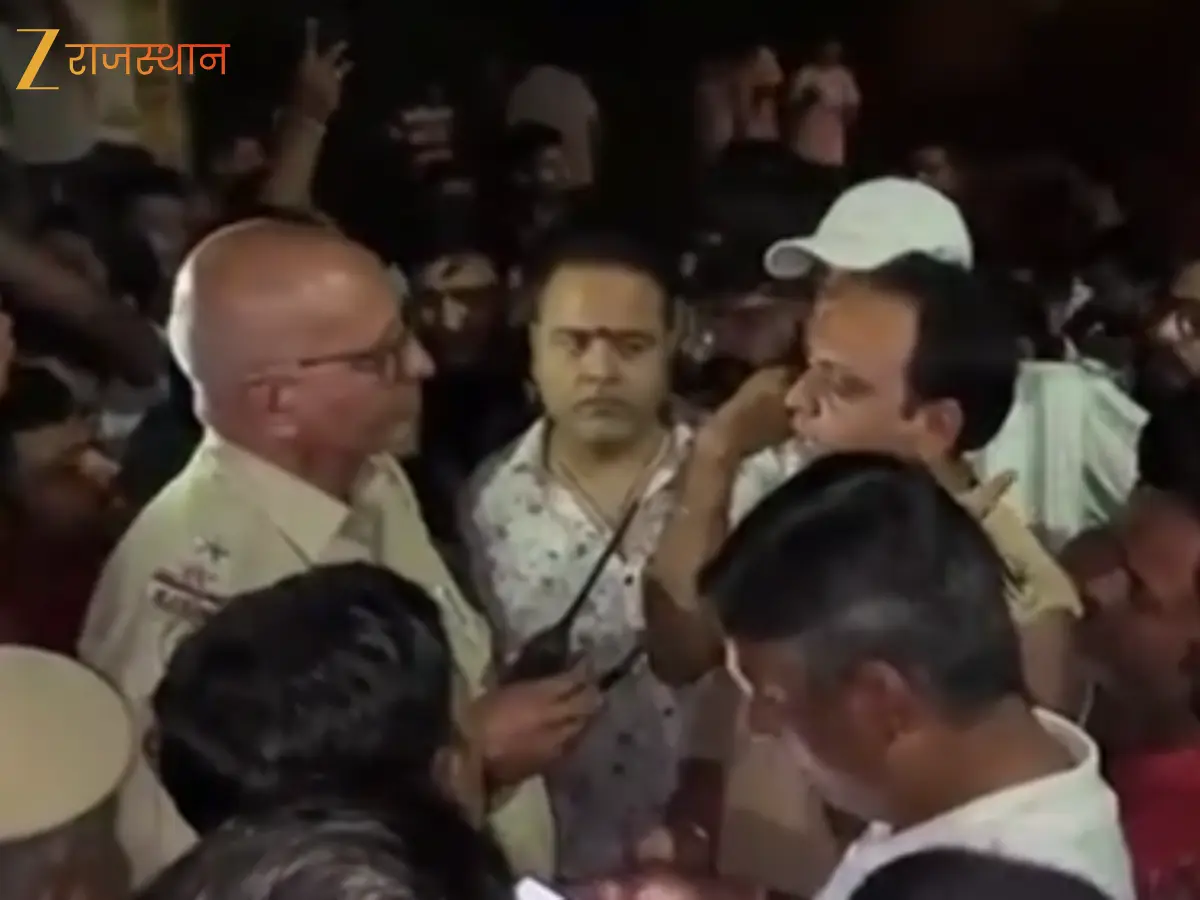 Bikaner News: बीकानेर के जस्सूसर गेट पर मारपीट, युवक-युवती पर हमला, स्थानीय लोगों का सड़क जाम