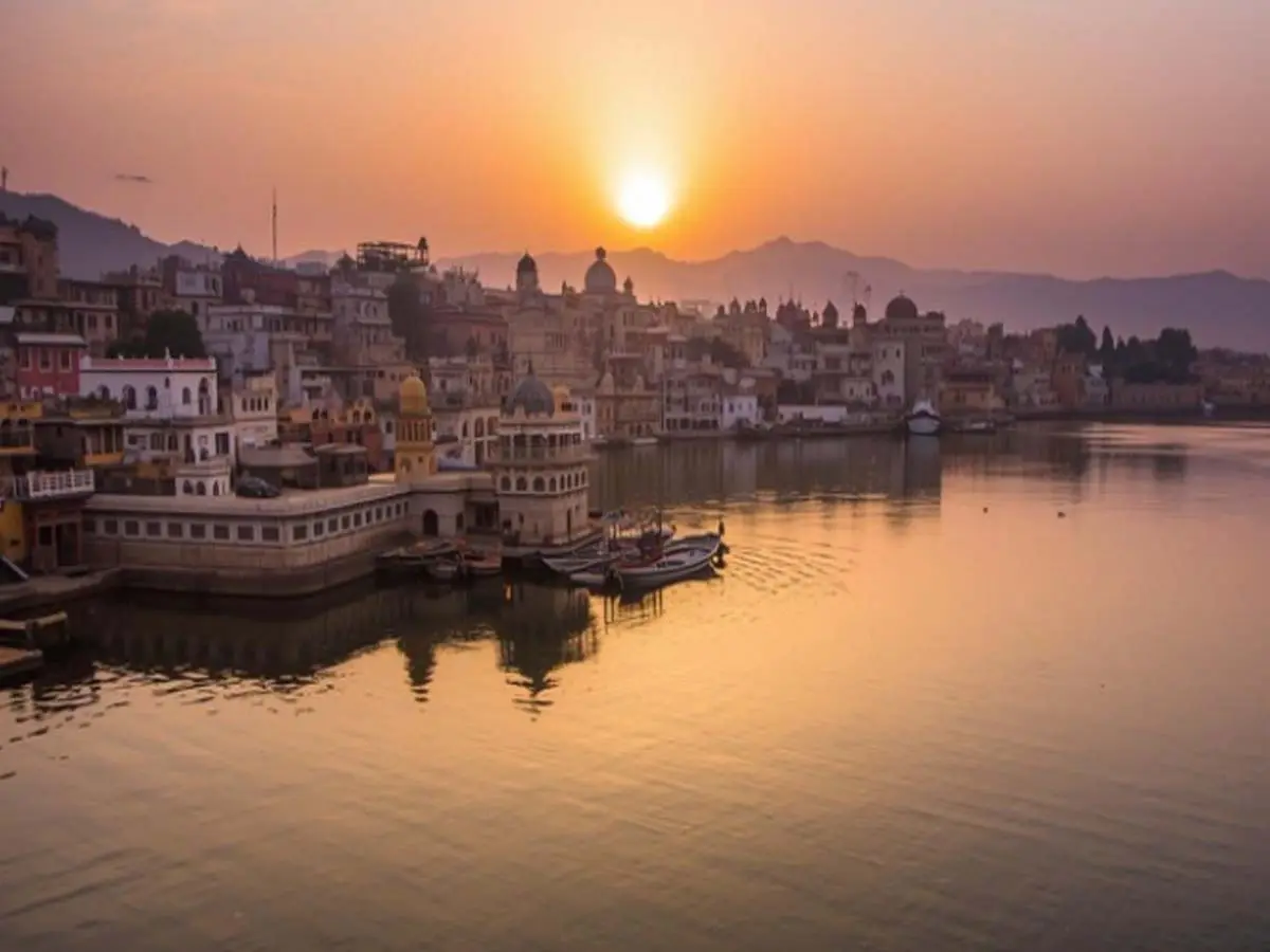 राजस्थान की झील जो है पितरों को दे सकती है मोक्ष राजस्थान की झील जो है पितरों को दे सकती है मोक्ष