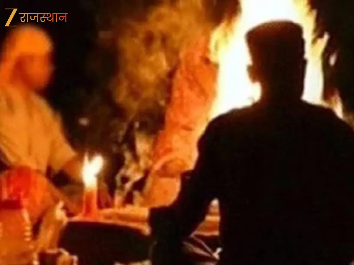 Nagaur News: तांत्रिक क्रिया के नाम पर महिला से लूट लिया साढ़े 21 तोला सोना और लाखों कैश, प्रेत आत्मा का डर दिखाकर की ठगी