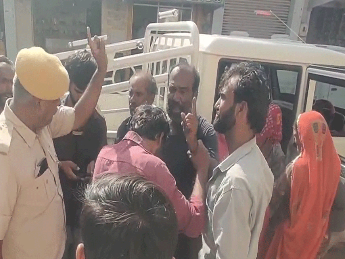 जैसलमेर में प्यार का खतरनाक अंजाम, घर में घुसकर 19 साल के अनीश की बेरहमी से हत्या