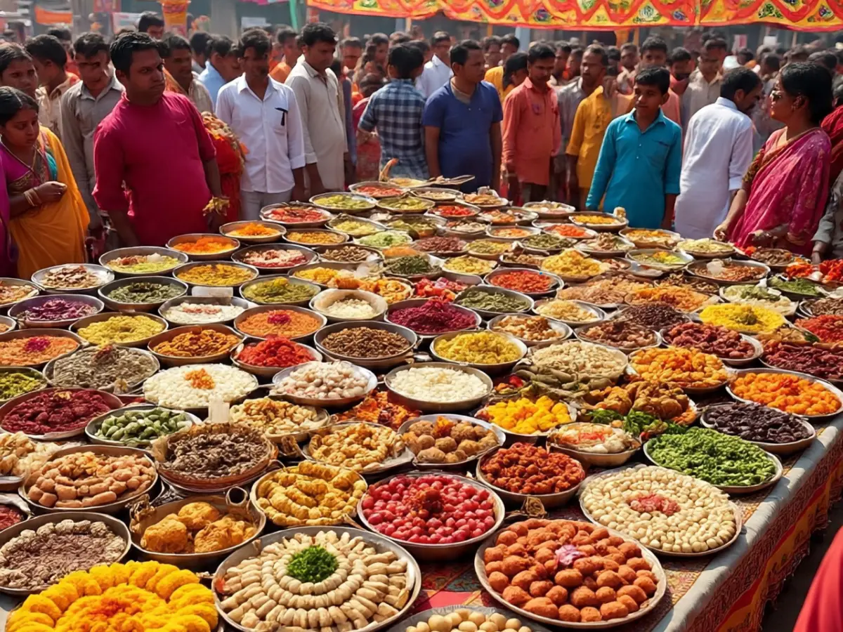 अन्नकूट