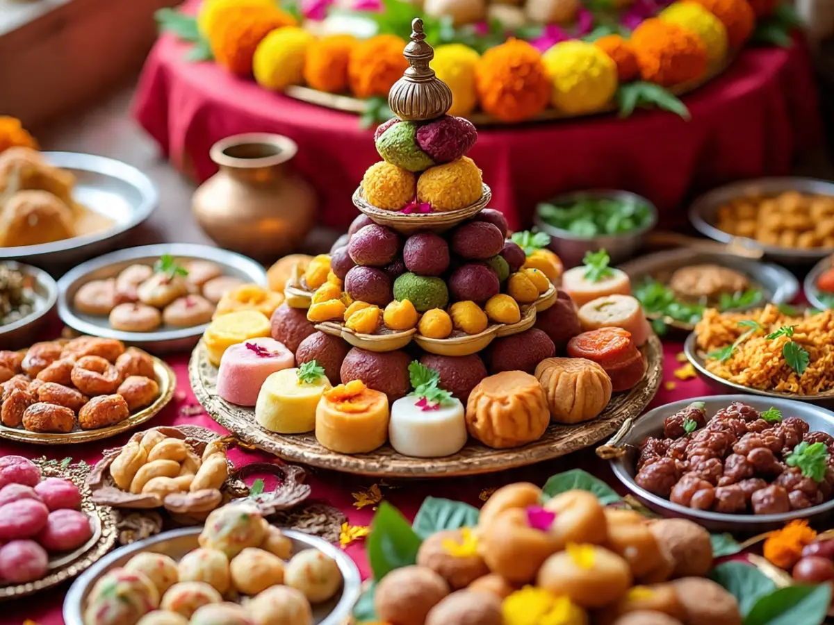 विशाल भोग