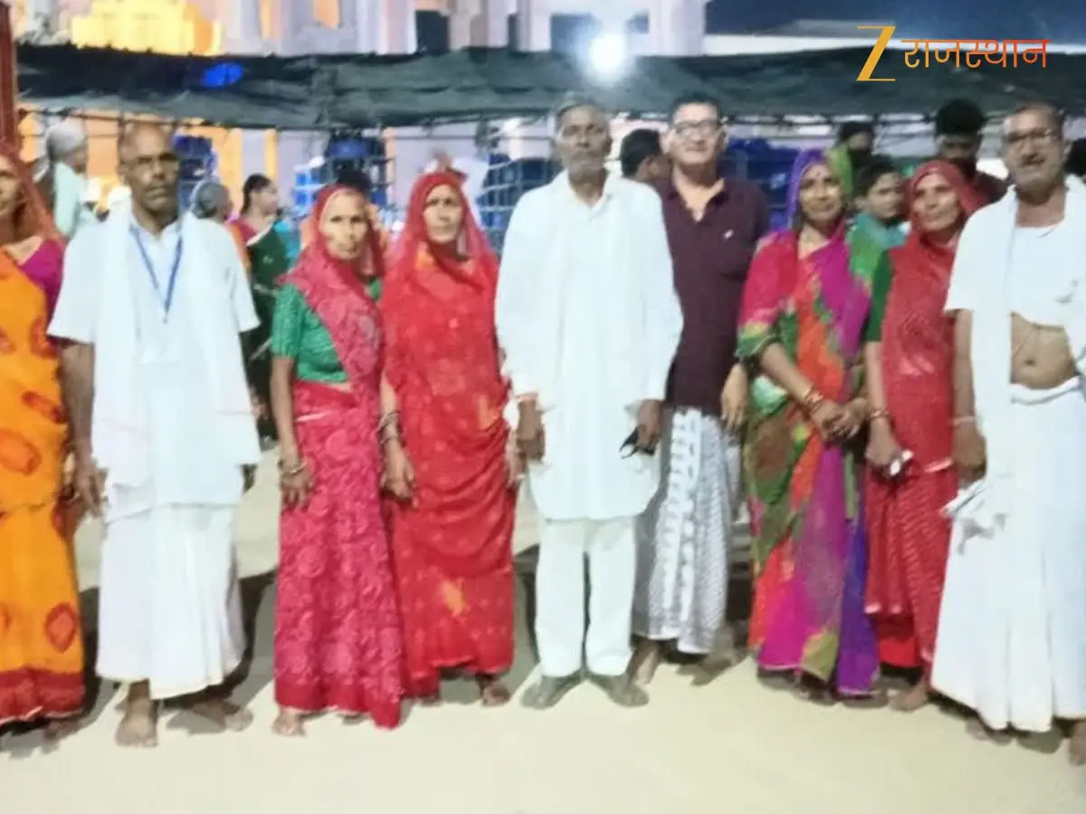Jaipur News: नेपाल काठमांडू में पशुपतिनाथ यात्रियों पर संकट, चाकसू-फागी के 200 श्रद्धालु फंसे, भारतीय दूतावास ने शुरू किया रेस्क्यू