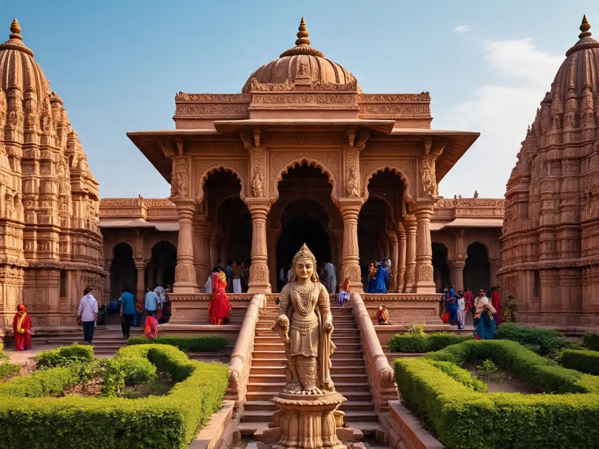 त्रिपुरा सुंदरी मंदिर (बांसवाड़ा)