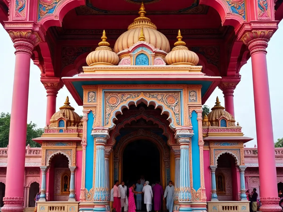 शाकंभरी माता मंदिर (सांभर)