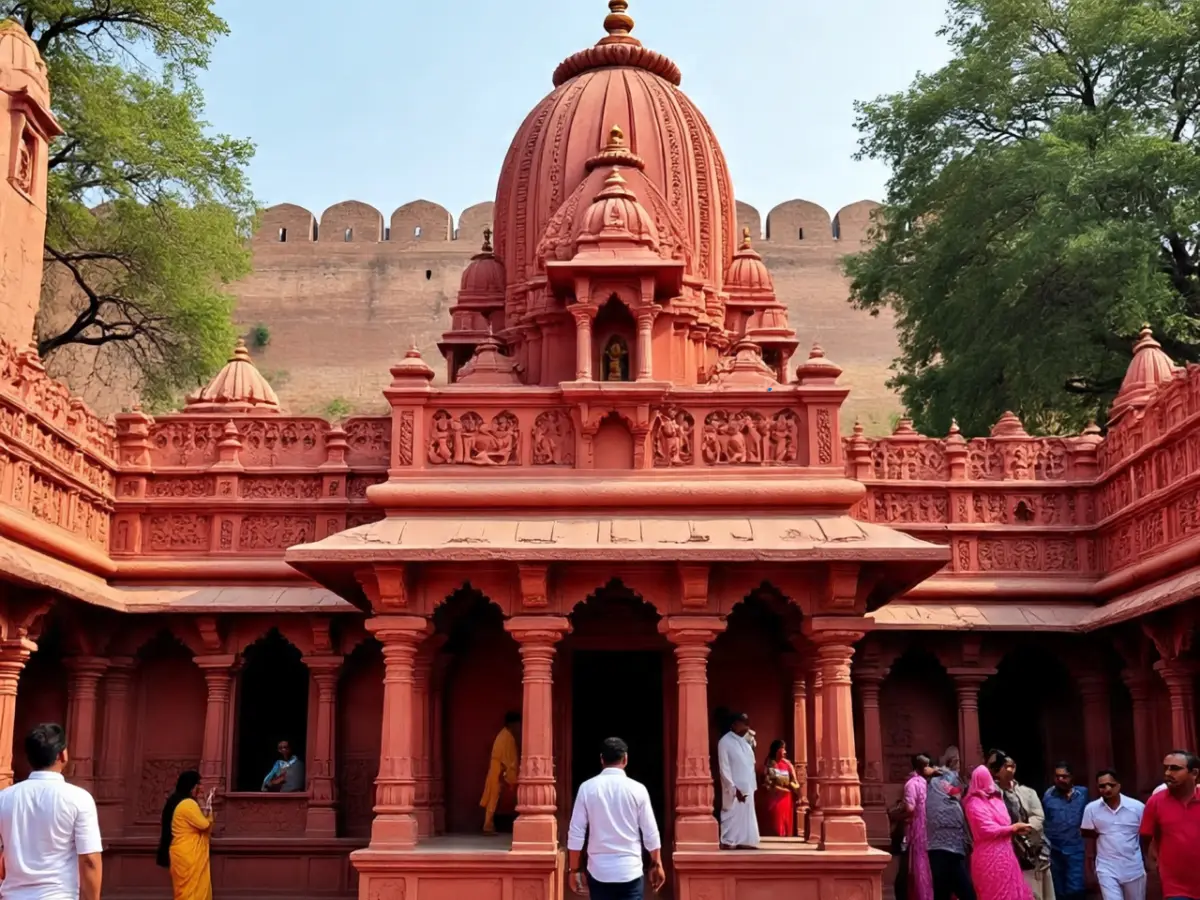 शिला माता मंदिर (जयपुर)