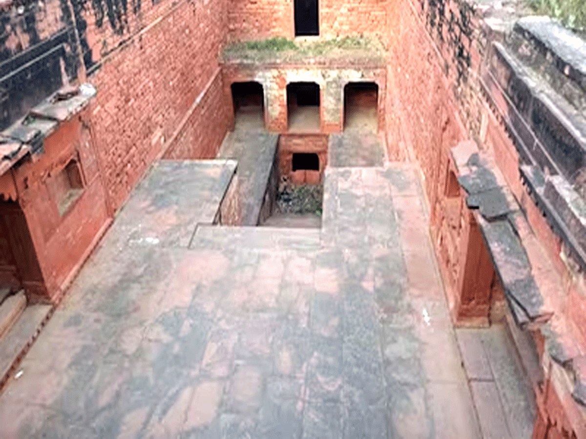 haunted places of rajasthan