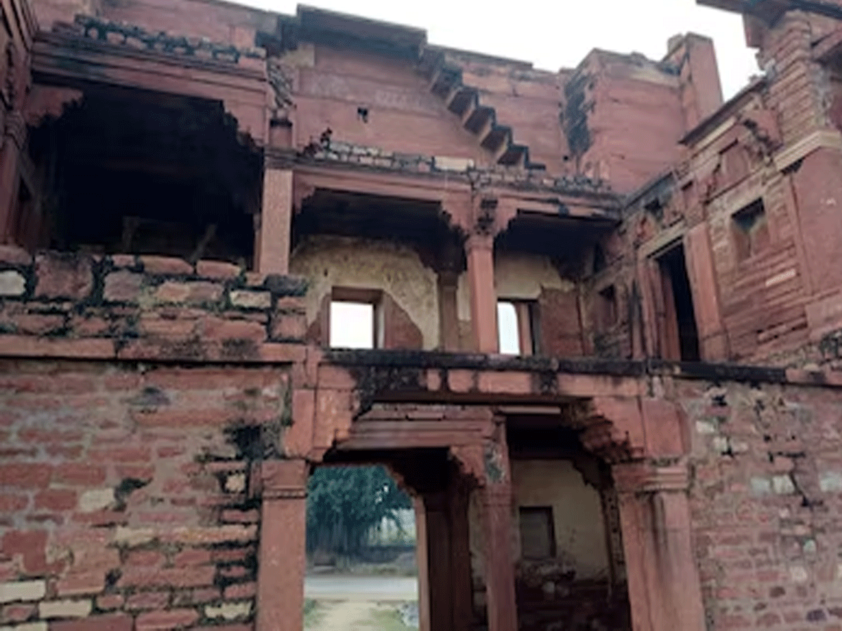 haunted places of rajasthan