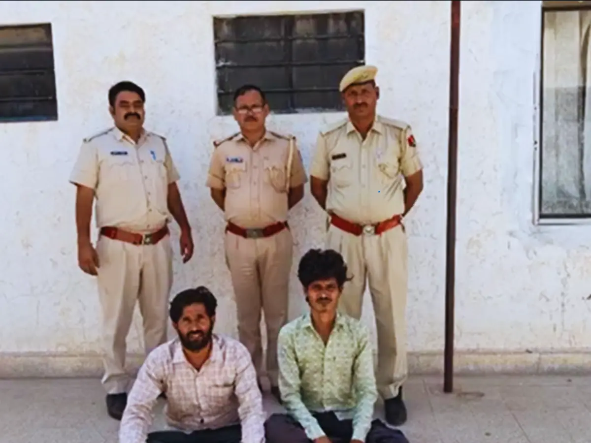 कोलायत पुलिस की बड़ी कार्रवाई, तीन महीने पहले स्कूल में हुई चोरी का खुलासा कोलायत पुलिस की बड़ी कार्रवाई, तीन महीने पहले स्कूल में हुई चोरी का खुलासा
