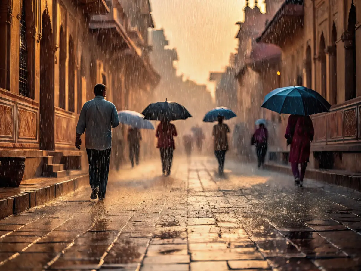 Rajasthan Weather