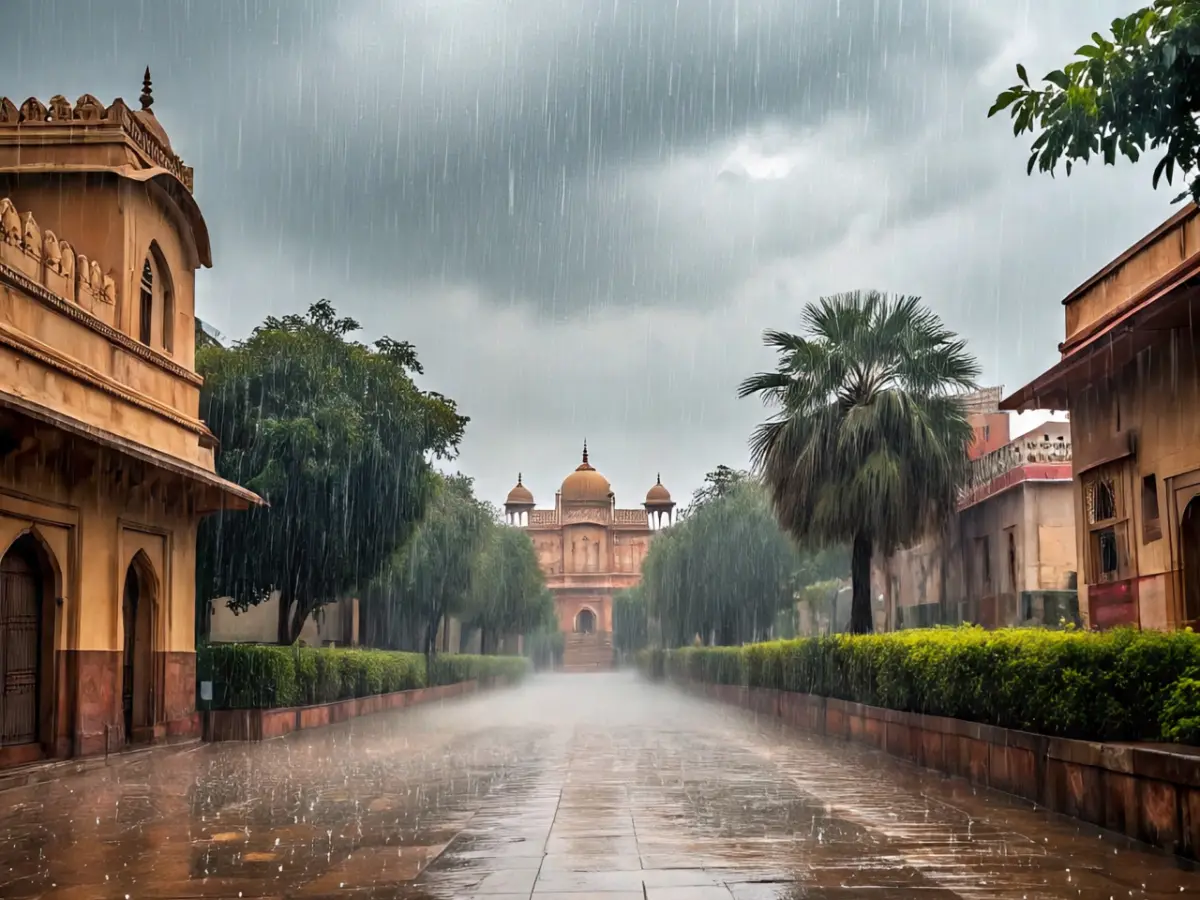 Rajasthan Weather