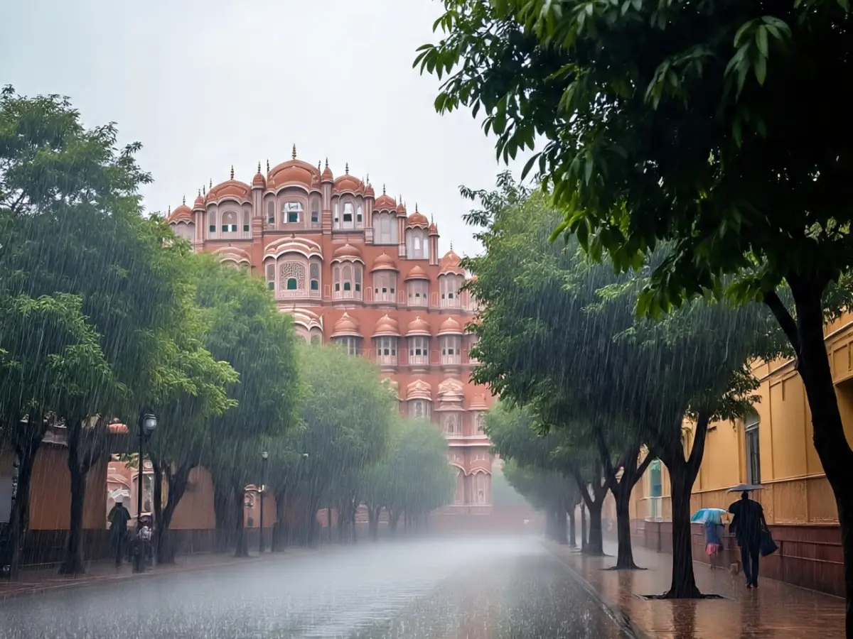 Rajasthan Weather