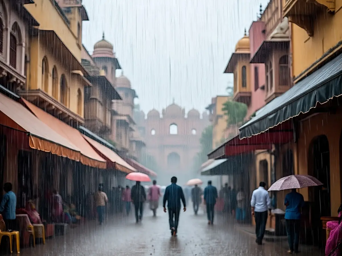 Rajasthan Weather