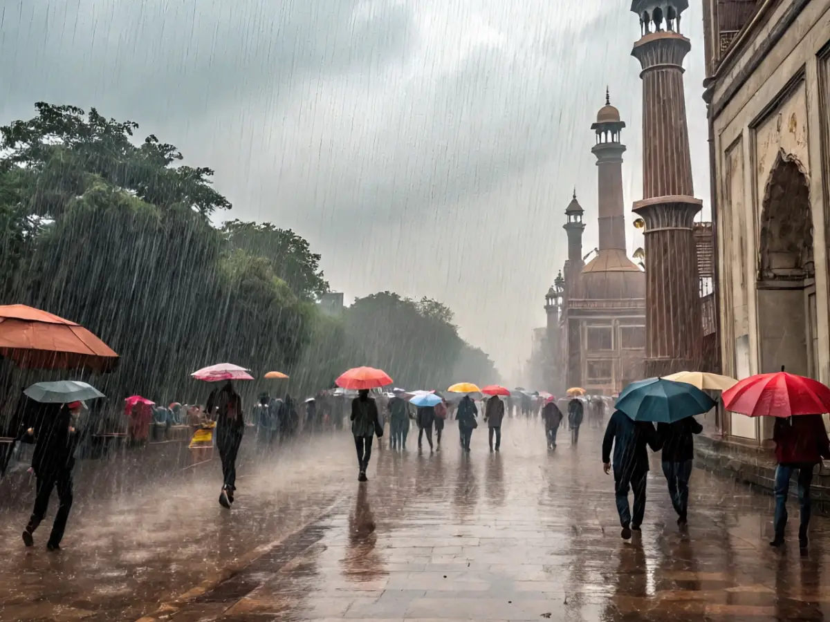 Rajasthan Weather