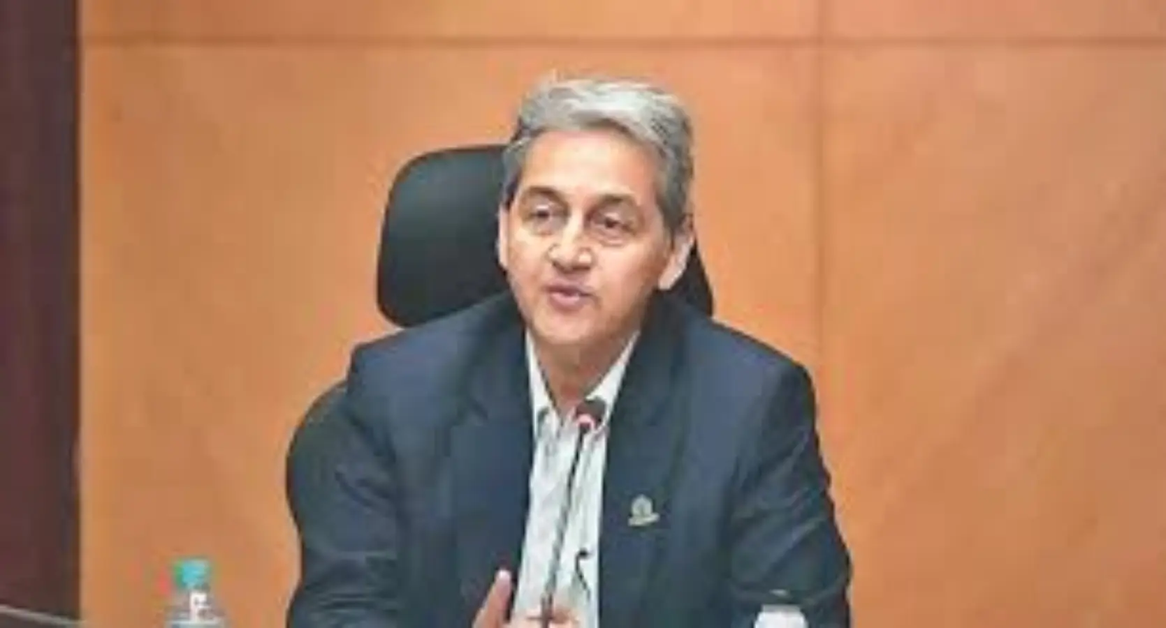 राजस्थान बनेगा नए आपराधिक कानूनों का 'रोल मॉडल', CS सुधांश पंत ने ली बैठक