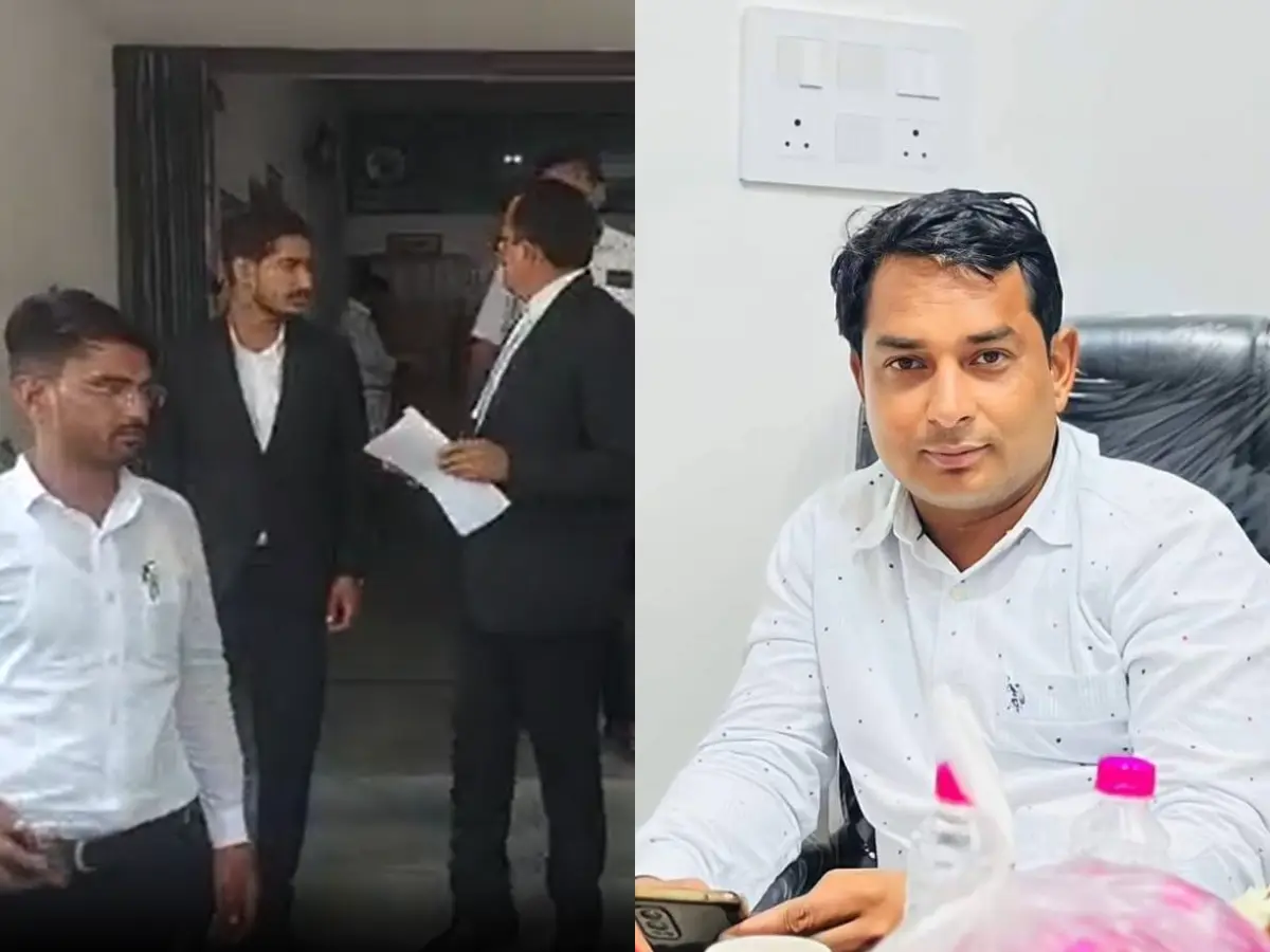 नरेश मीणा की अस्वस्थता के चलते कोर्ट में नहीं हुई पेशी, वकील ने मांगा समय नरेश मीणा की अस्वस्थता के चलते कोर्ट में नहीं हुई पेशी, वकील ने मांगा समय